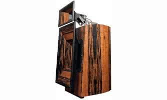 Czy obudowa kolumny jest potrzebna po to, aby działać jako pudło rezonansowe?