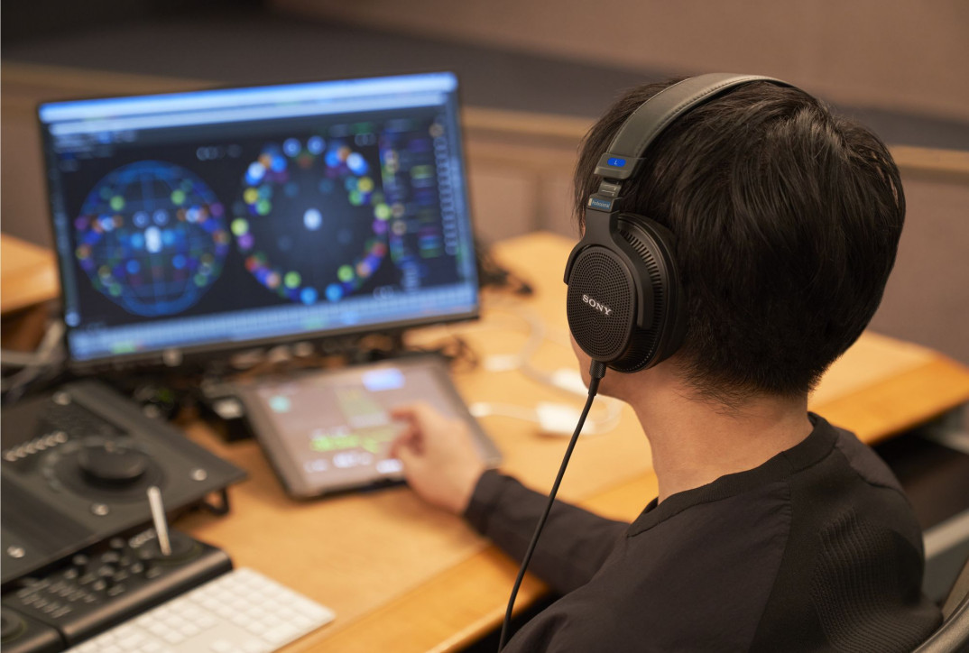 Słuchawki Sony MDR-MV1 