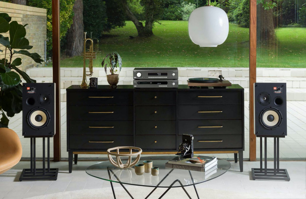 Monitory JBL L52 Classic trafiły do sprzedaży