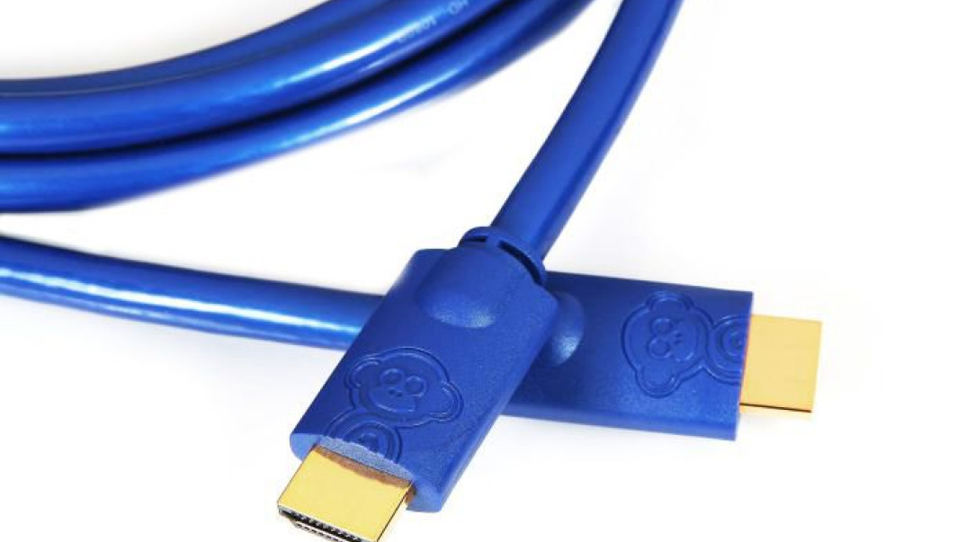 Kable Monkey Cable z obsługą HDMI 2.0b