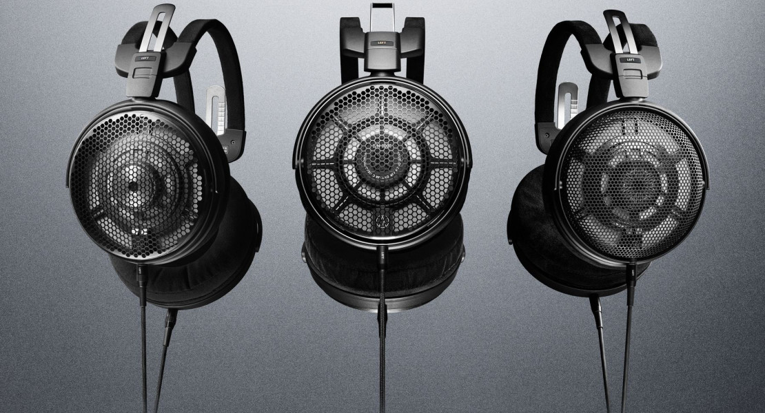 Audio-Technica ATH-ADX7000 - nowy flagowiec z przetwornikami 58 mm i technologią HXDT