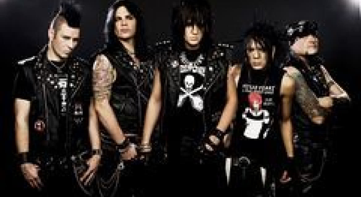 Gwiazda gotyckiej sceny: dwa koncerty 69 Eyes w Polsce