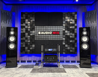 Unison Research, Diora i Eversolo - trio kompletne gra w salonie Audio-Mix