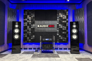 Unison Research, Diora i Eversolo - trio kompletne gra w salonie Audio-Mix