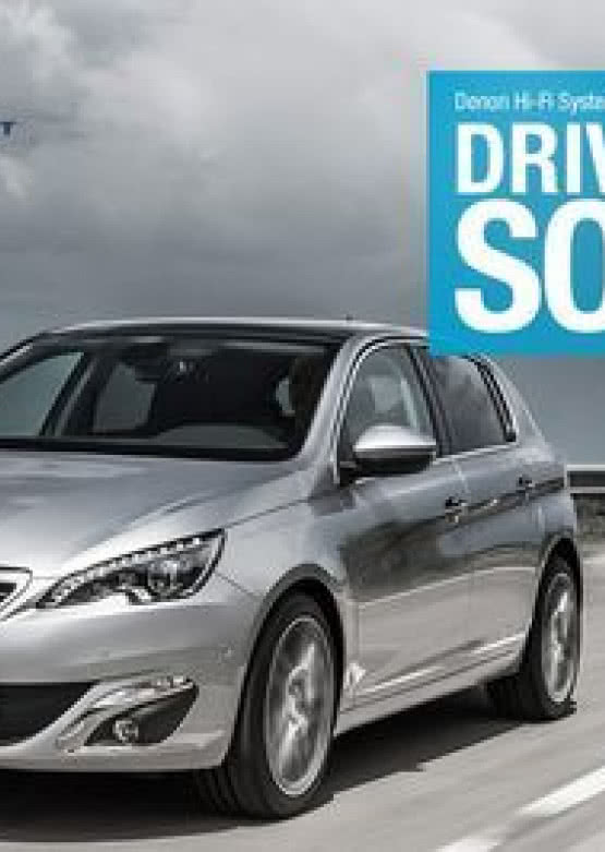 System Hi-Fi w samochodach Peugeot 308