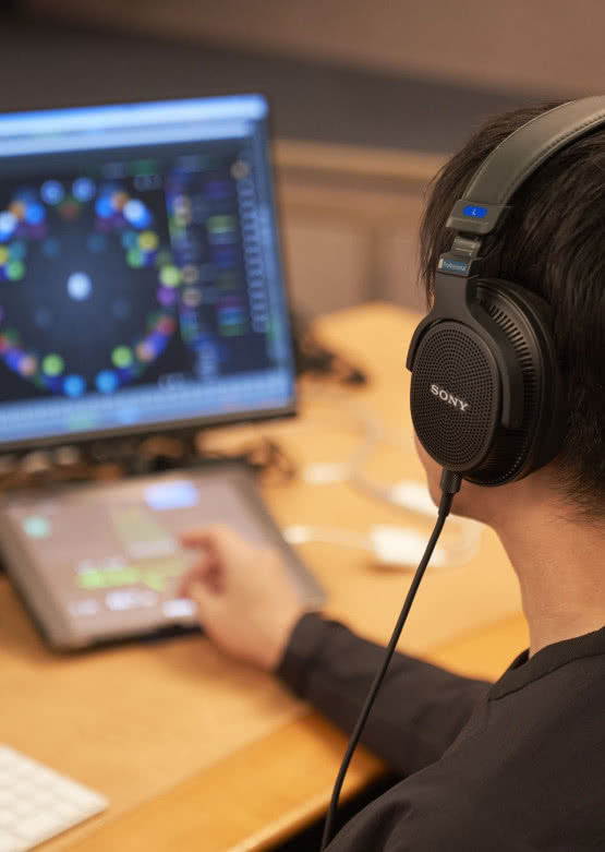 Słuchawki Sony MDR-MV1 