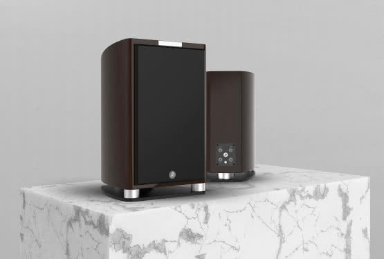 Nowe kolumny głośnikowe FyneAudio F701