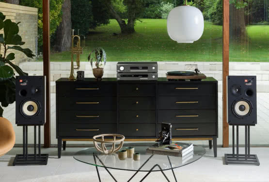 Monitory JBL L52 Classic trafiły do sprzedaży