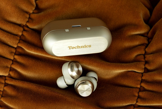 Te słuchawki Technicsa są naprawdę wyjątkowe. Teraz dostępne w nowym szampańskim kolorze