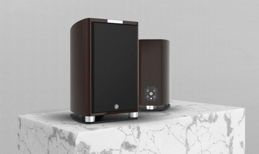 Nowe kolumny głośnikowe FyneAudio F701