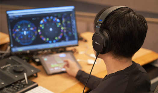 Słuchawki Sony MDR-MV1 