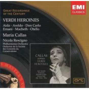 Verdi Heroines