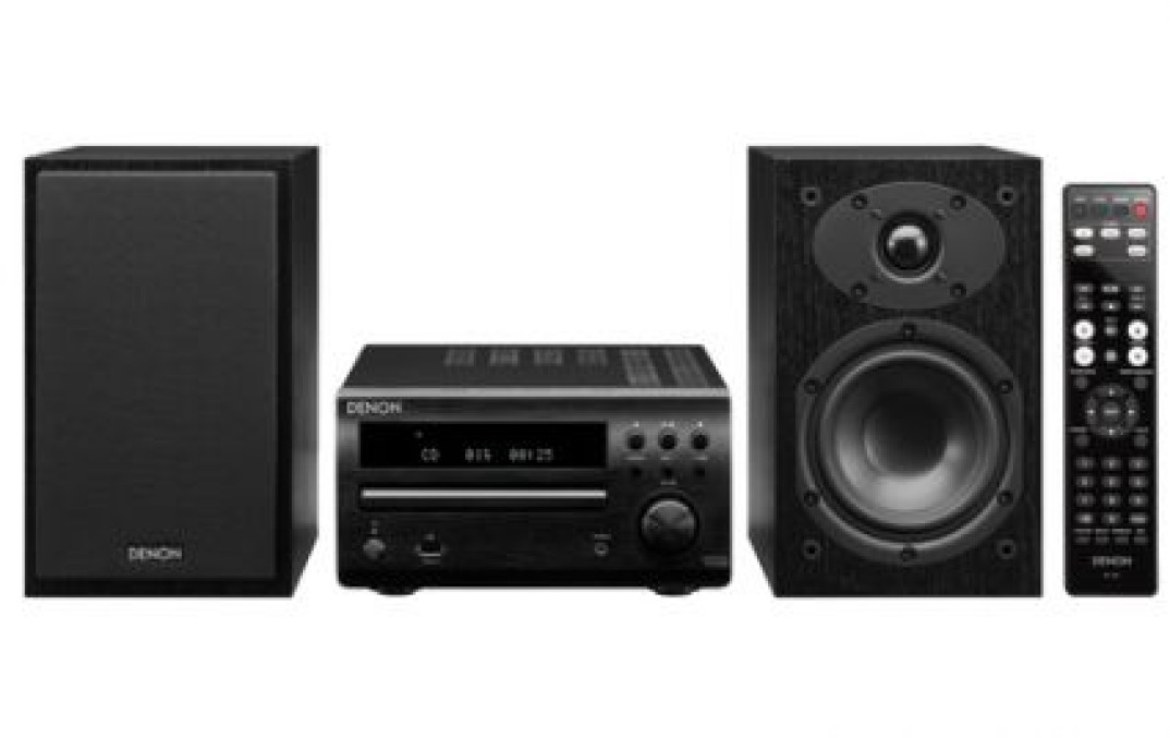Denon D-M39