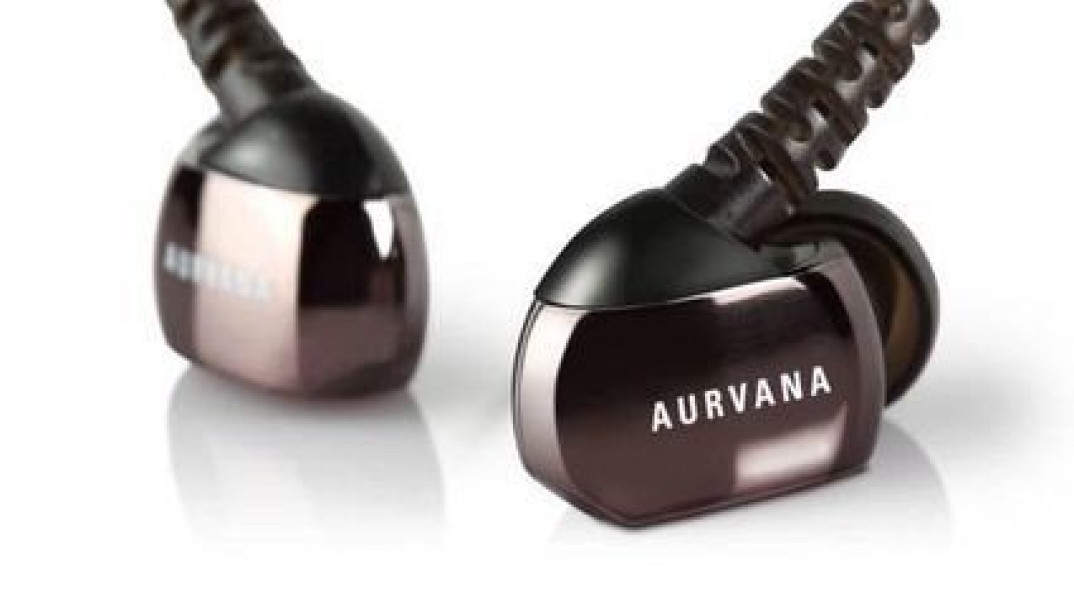 Słuchawki Creative Aurvana In-Ear3
