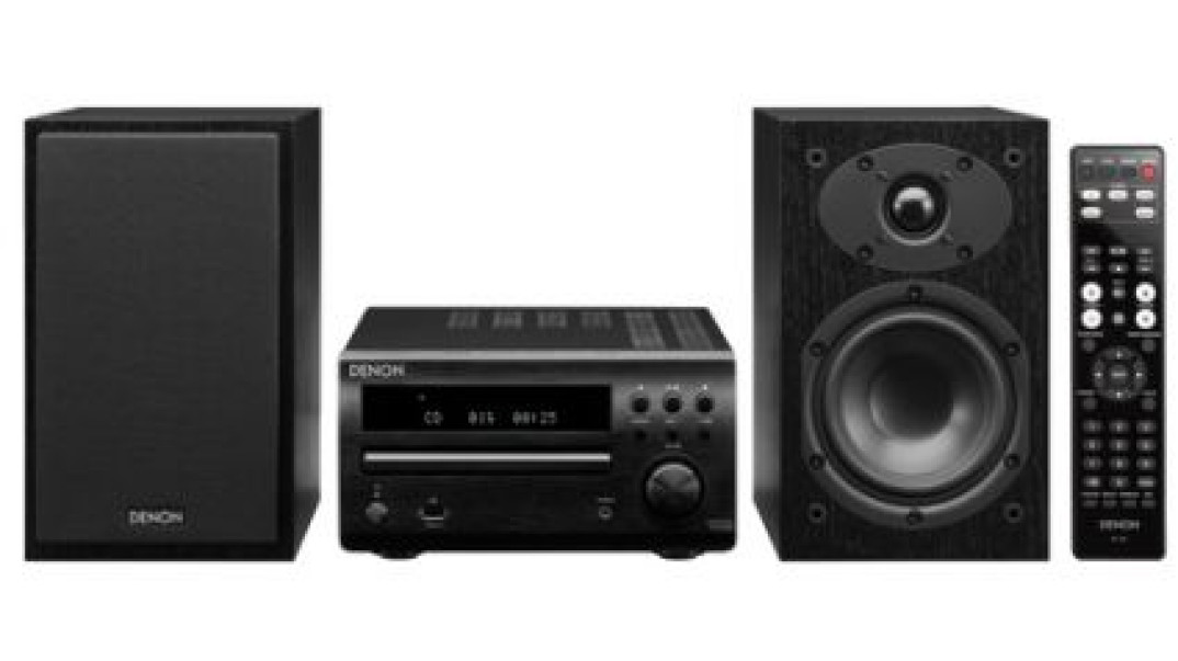 Denon D-M39