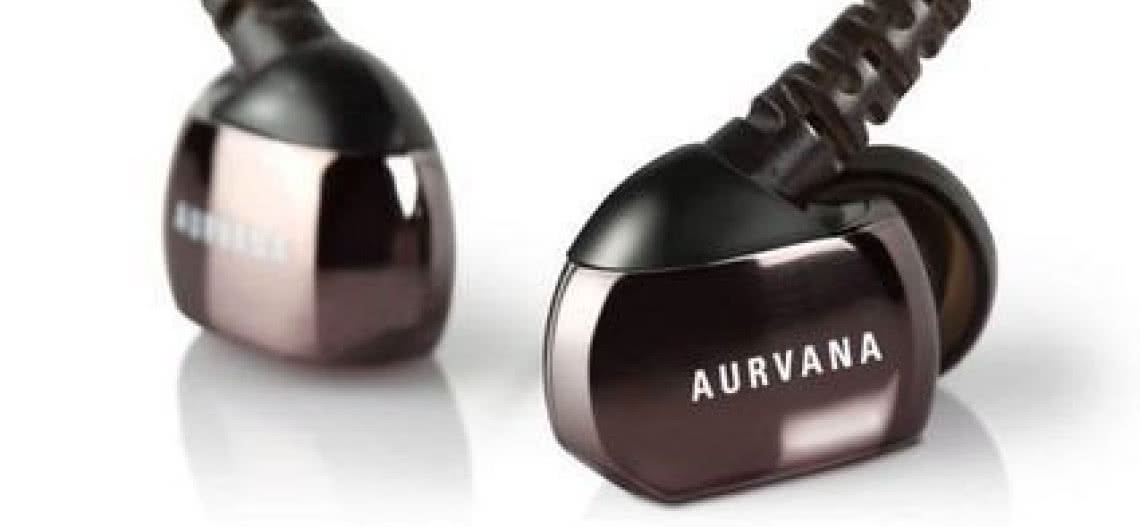 Słuchawki Creative Aurvana In-Ear3