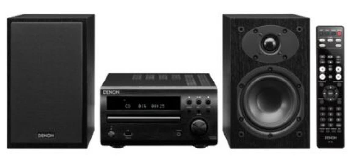 Denon D-M39