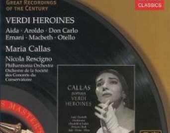 Verdi Heroines