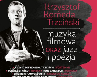 Muzyka filmowa/Jazz i poezja