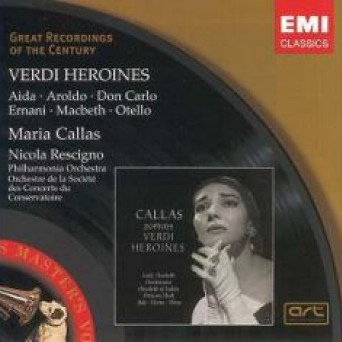 Verdi Heroines