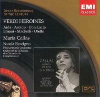 Verdi Heroines