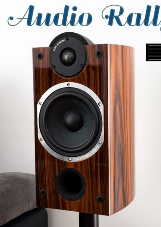 Delta Audio: Taga Harmony w ramach cyklu spotkań Audio Rally Poland