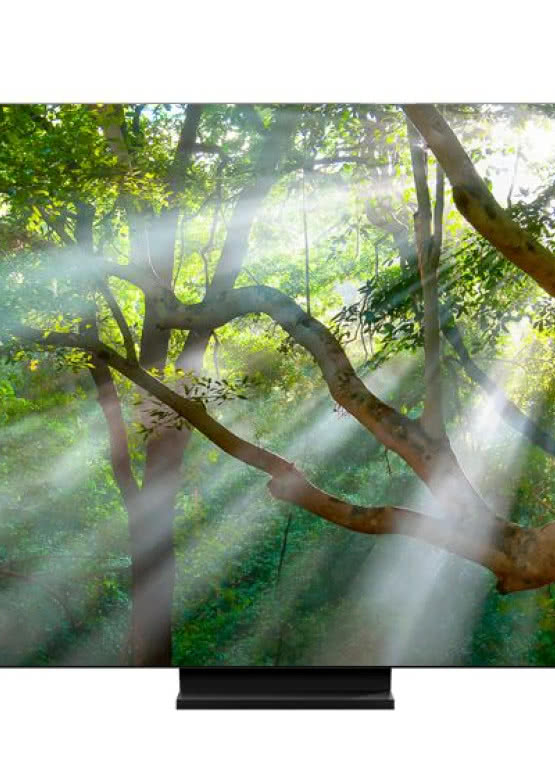 Telewizory Samsung z trybem Filmmaker