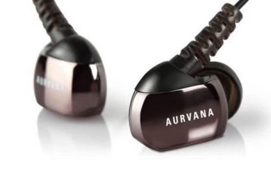 Słuchawki Creative Aurvana In-Ear3