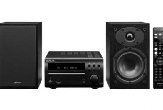 Denon D-M39