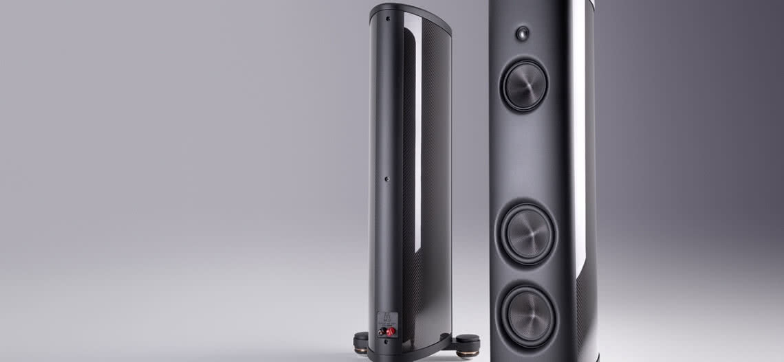 Kolumny głośnikowe Magico M2