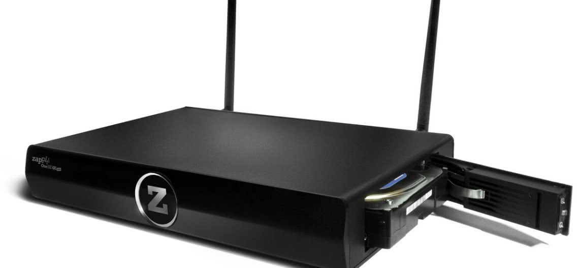 Odtwarzacz plików Zappiti One SE 4K HDR
