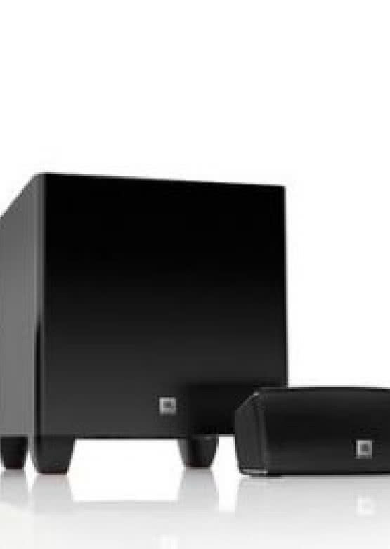 System 5.1 JBL Cinema 610