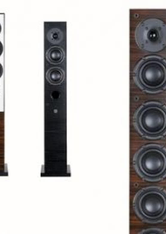 Nowe kolumny System Audio