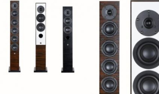Nowe kolumny System Audio