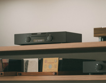 Nowy referencyjny odtwarzacz CD Hegel Viking