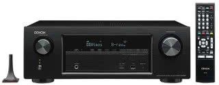 Amplitunery Denon AVR-X1200W i AVR-X2200W