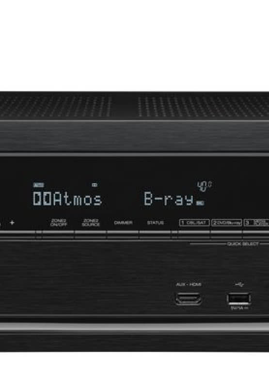 Amplitunery Denon AVR-X1200W i AVR-X2200W