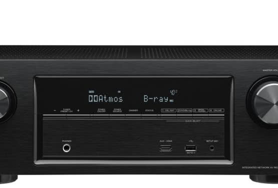 Amplitunery Denon AVR-X1200W i AVR-X2200W