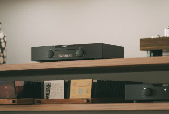 Nowy referencyjny odtwarzacz CD Hegel Viking