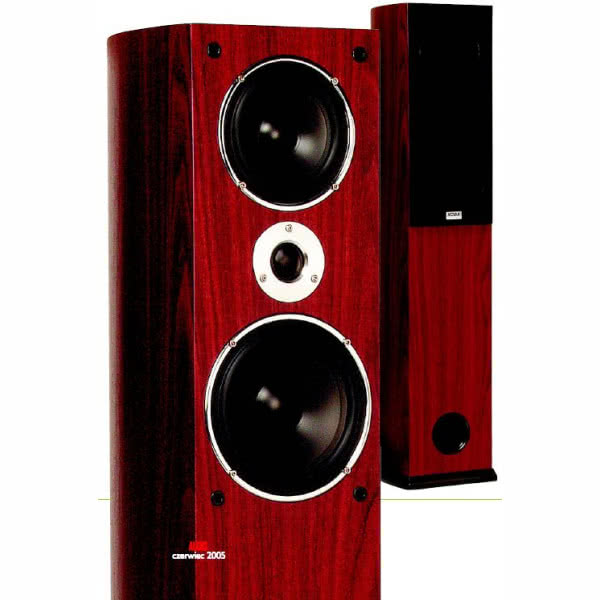 Kolumny głośnikowe KEF Reference 203 - test - testy, ceny i Kolumny głośnikowe KEF Reference 203 - test - testy, ceny i