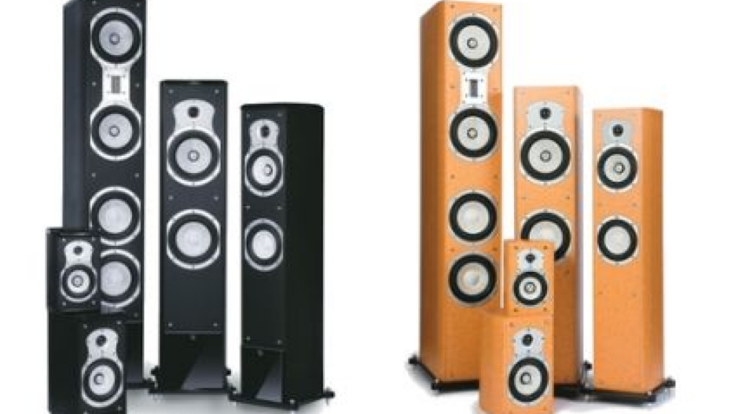 Nowa seria kolumn Roth Audio Oli