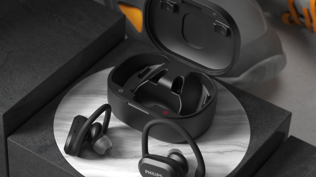 Słuchawki bezprzewodowe Philips A7306