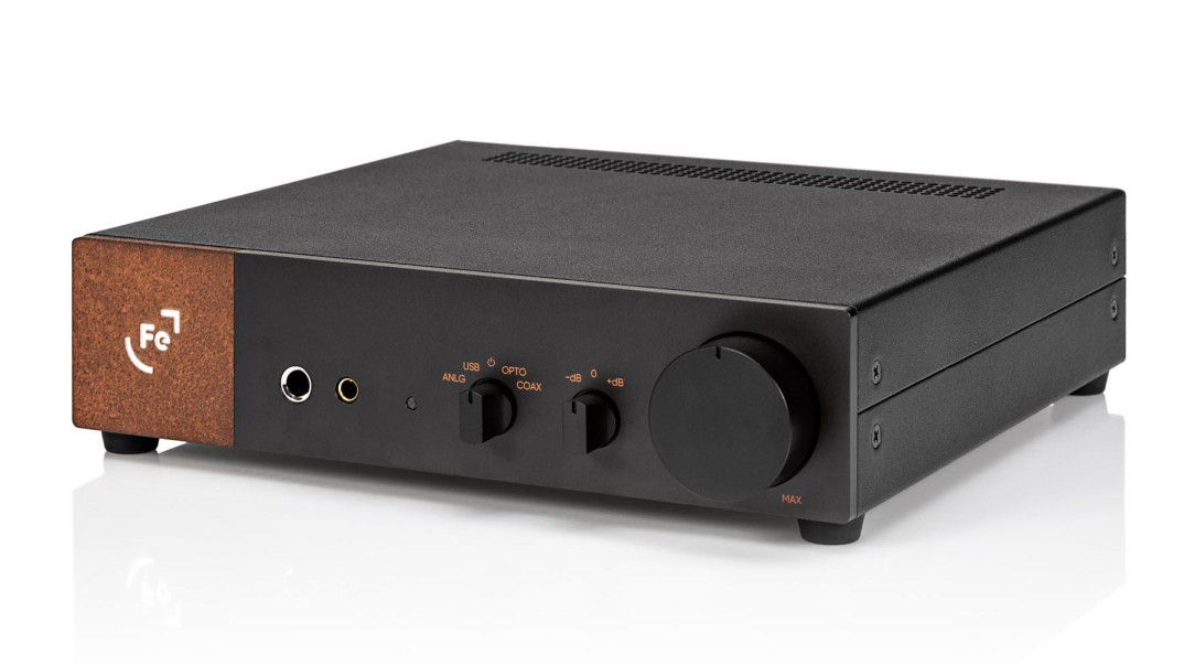 Przetwornik C/A Ferrum Erco