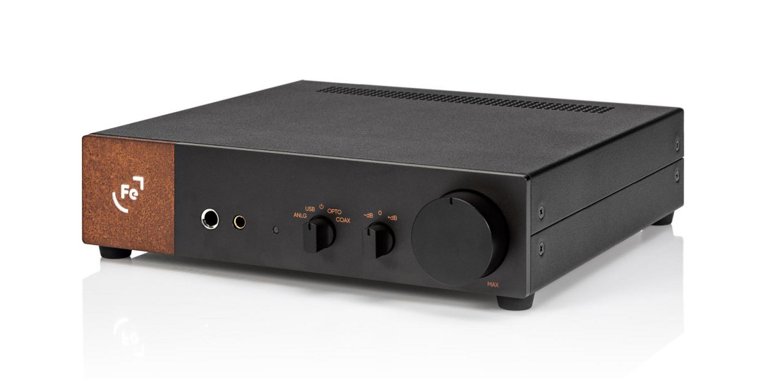 Przetwornik C/A Ferrum Erco