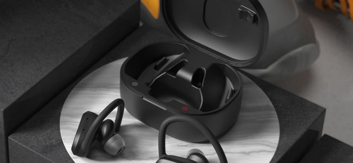 Słuchawki bezprzewodowe Philips A7306