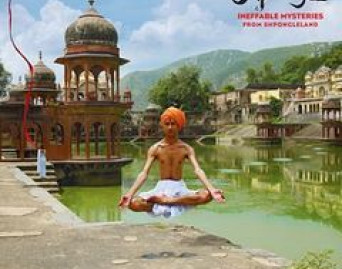 Inefable Mysteries From Shpongleland