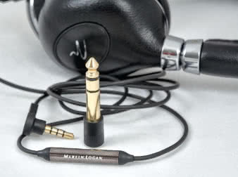 Słuchawki Martin Logan Micros 90