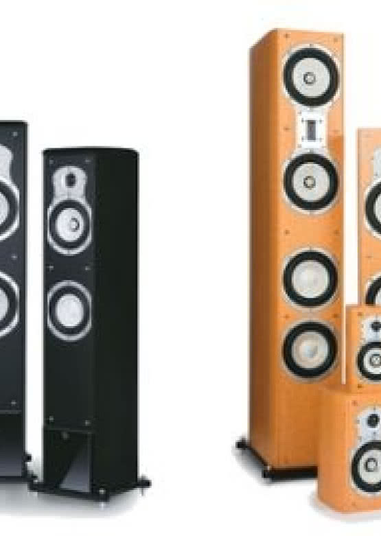 Nowa seria kolumn Roth Audio Oli