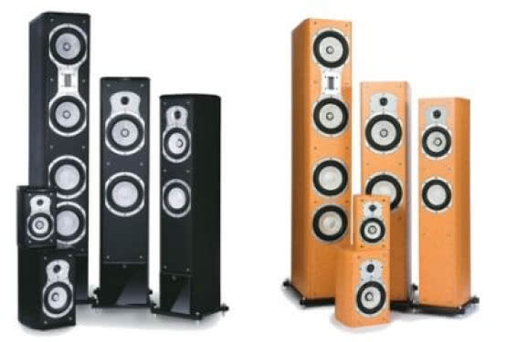 Nowa seria kolumn Roth Audio Oli