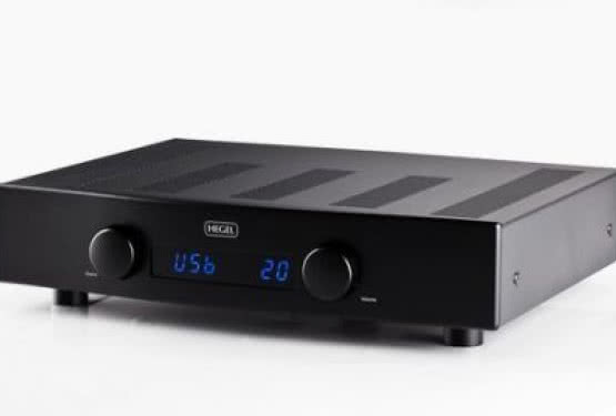 Wzmacniacz zintegrowany Hegel H80